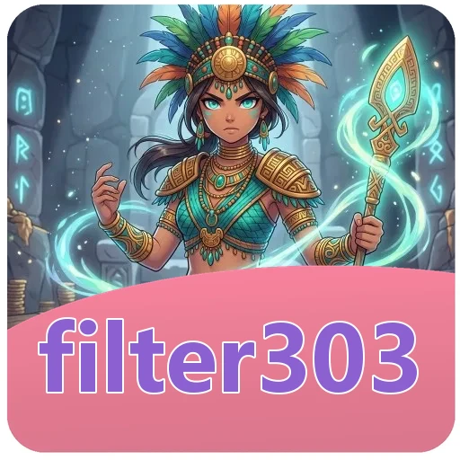 Verifikasi berkas filter303