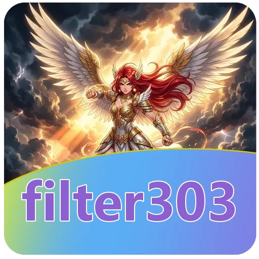 Pasang APK filter303 di Android