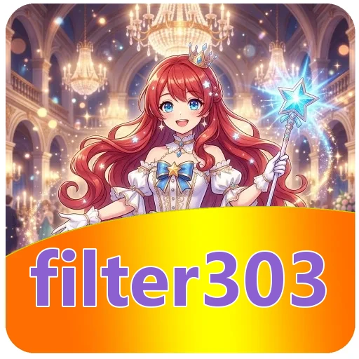Ilustrasi filter303